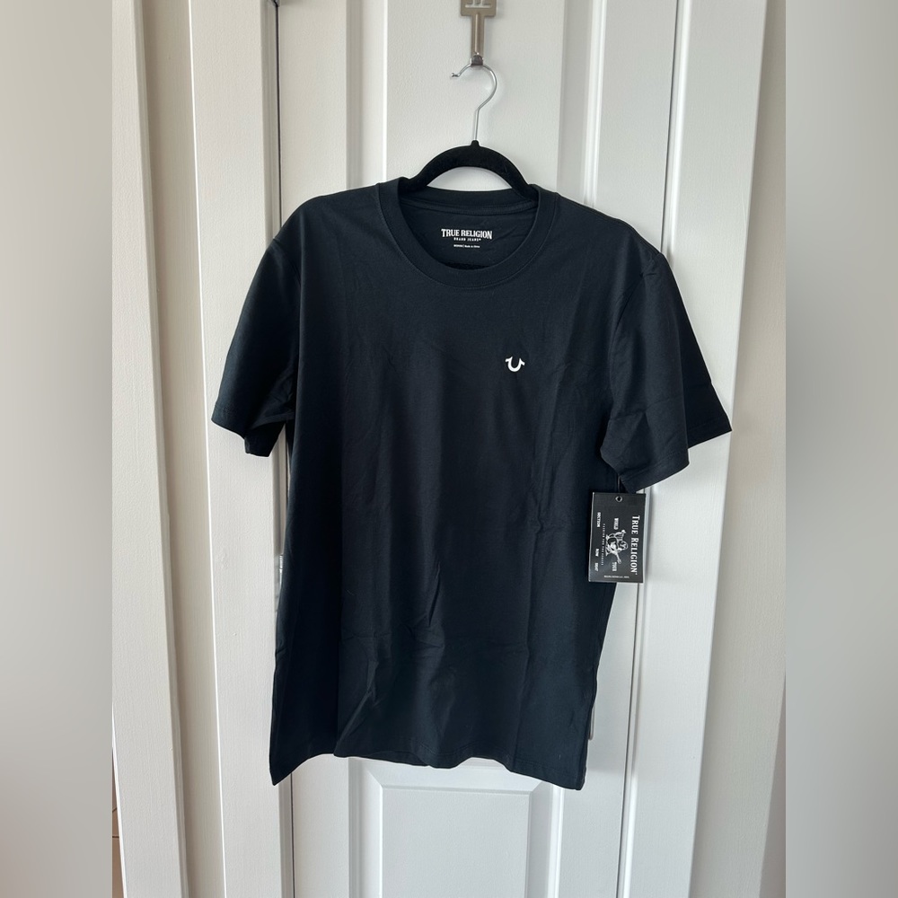 NWT True Religion Buddah Tee